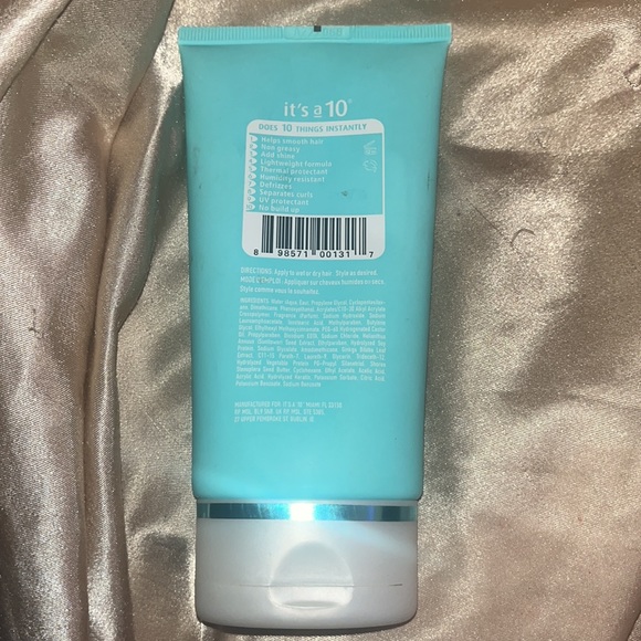 ITS A 10 MIRACLE BLOW DRY STYLING BALM - Picture 2 of 2